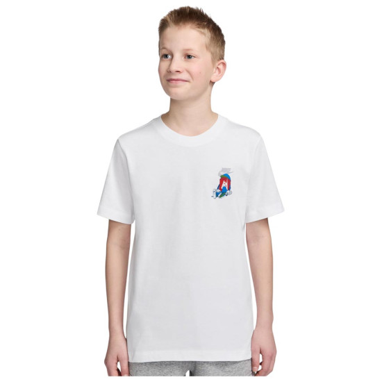 Nike Παιδική κοντομάνικη μπλούζα Sportswear T-Shirt